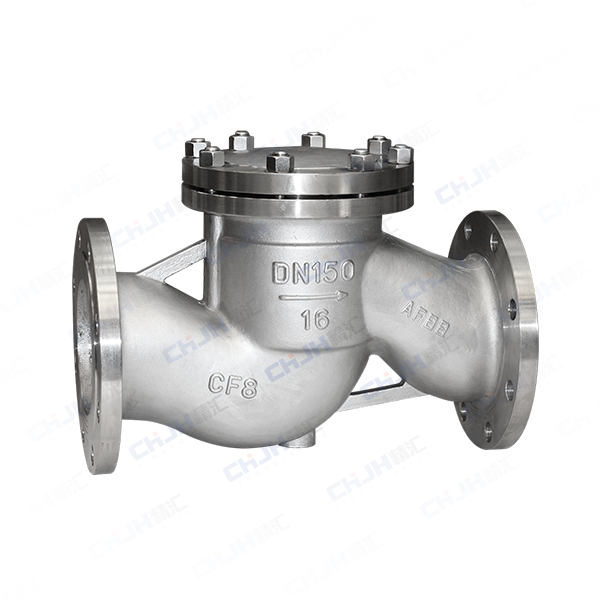 国标升降式止回阀