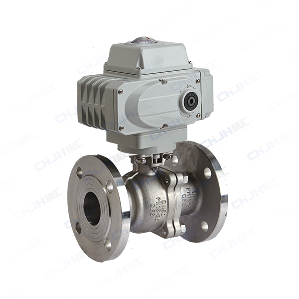 电动球阀