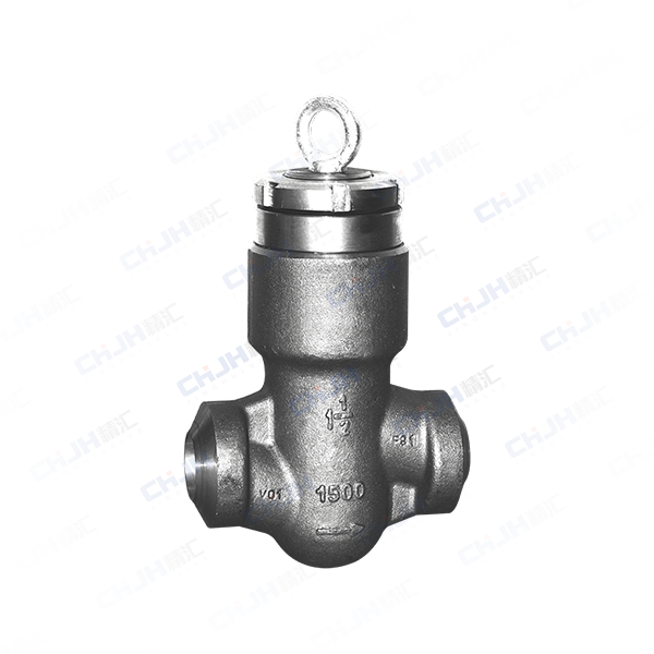 高压对焊止回阀