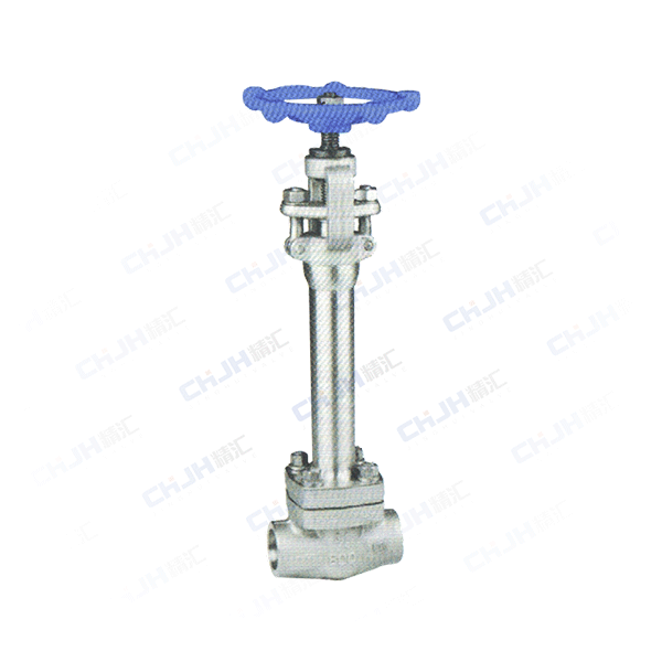 锻钢低温截止阀