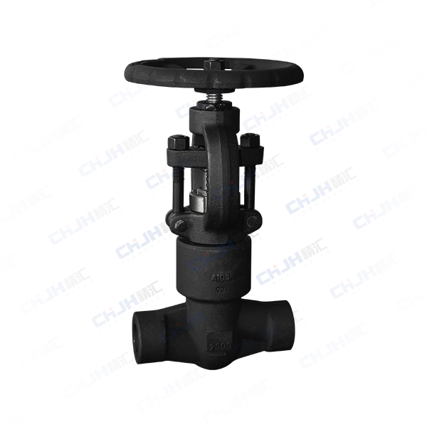 锻钢对焊截止阀