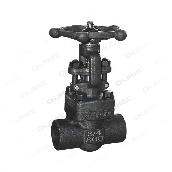 锻钢对焊截止阀