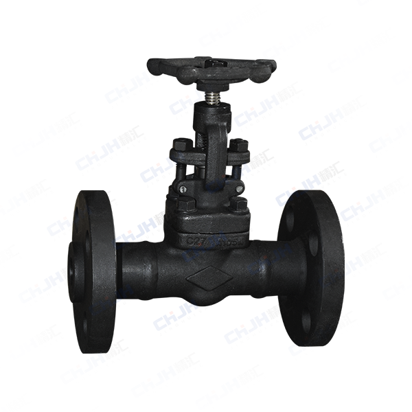 锻钢法兰截止阀